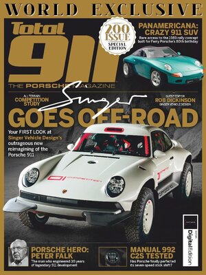 cover image of Total 911